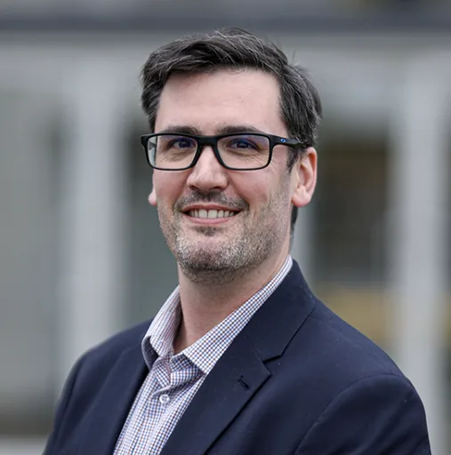 Marc Darné, owner of Quattro Solutions